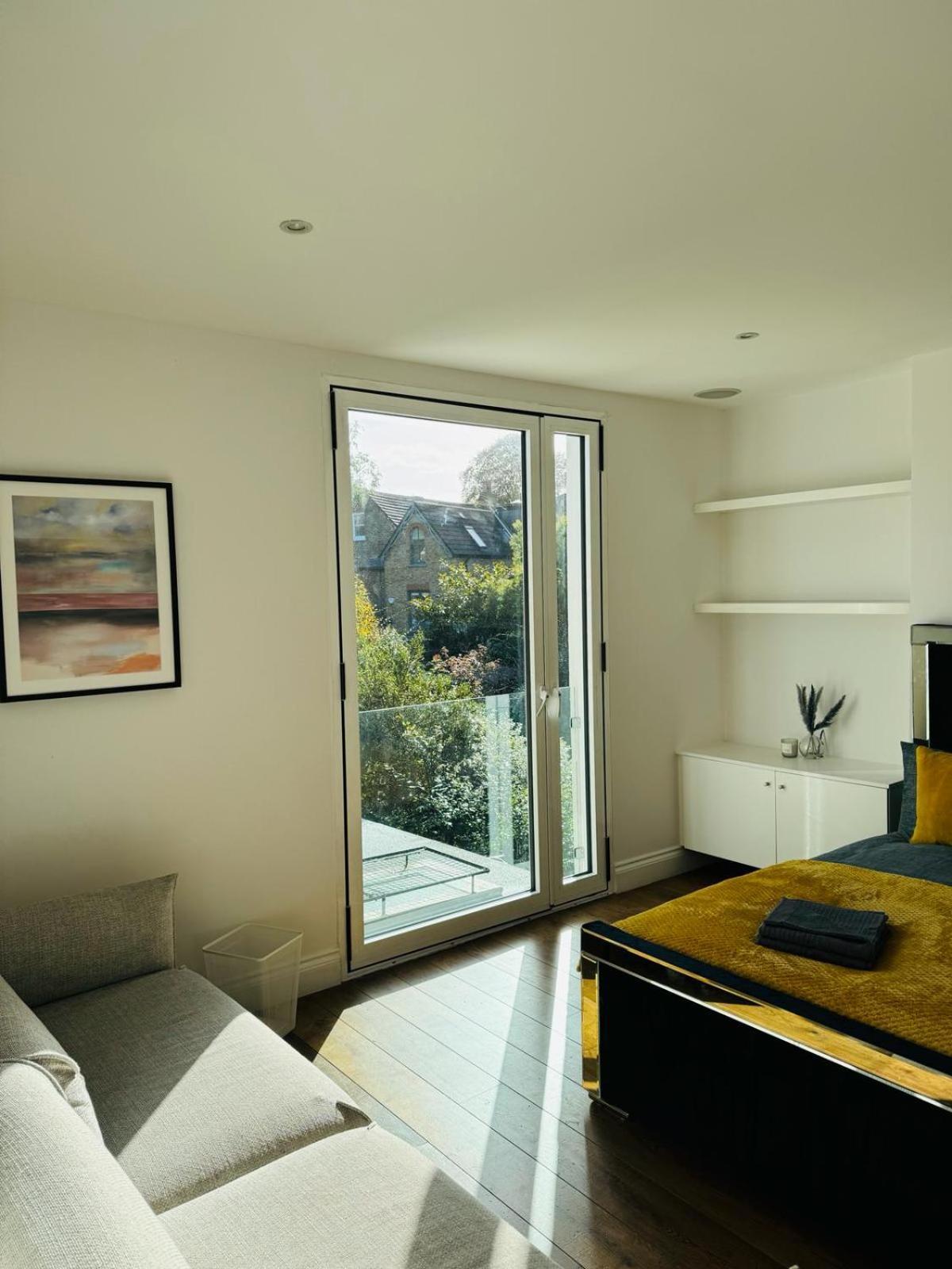 Stunning Flat In Chiswick Apartment London Exterior photo